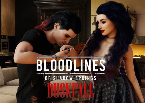 bloodlines porn|BLOODLINES: DUSKFALL released! – LOP blog .